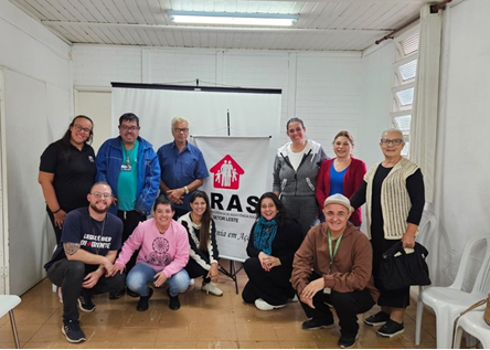 Equipe técnica e usuários